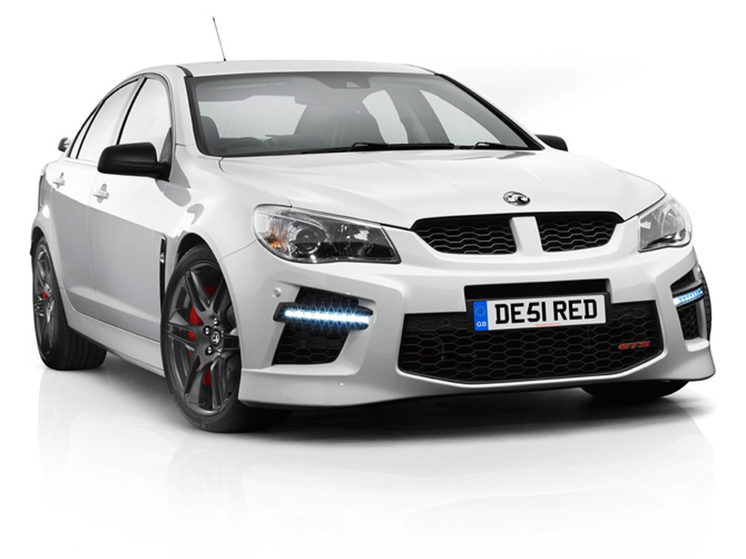 Vauxhall VXR8 GTS lets you terrify M5s and AMGs on the cheap