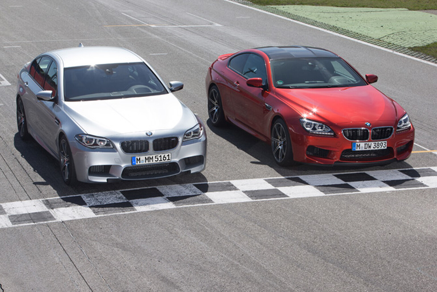 BMW M5 and M6 Competition Package prices and specs confirmed