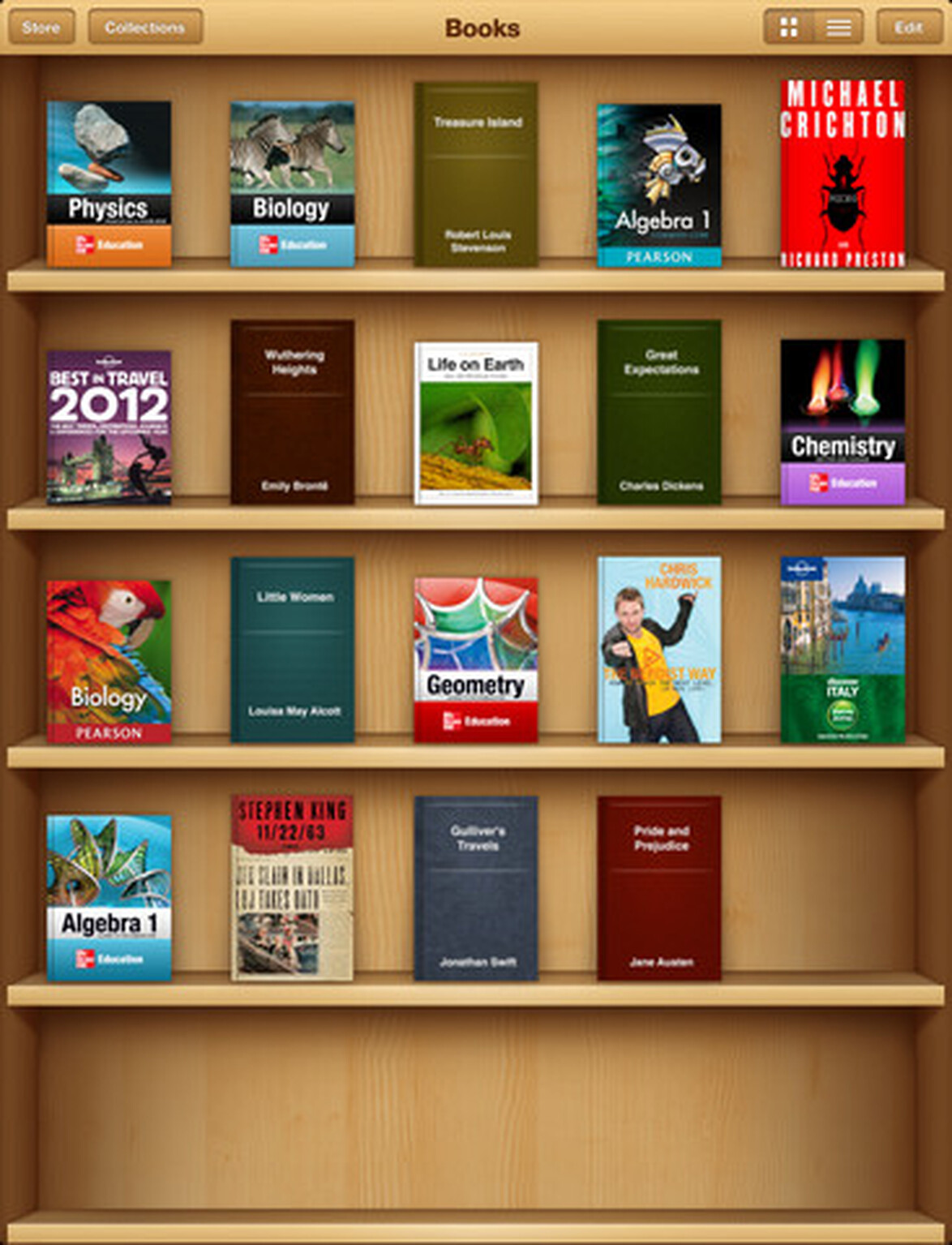Apple iPad: Best reading apps