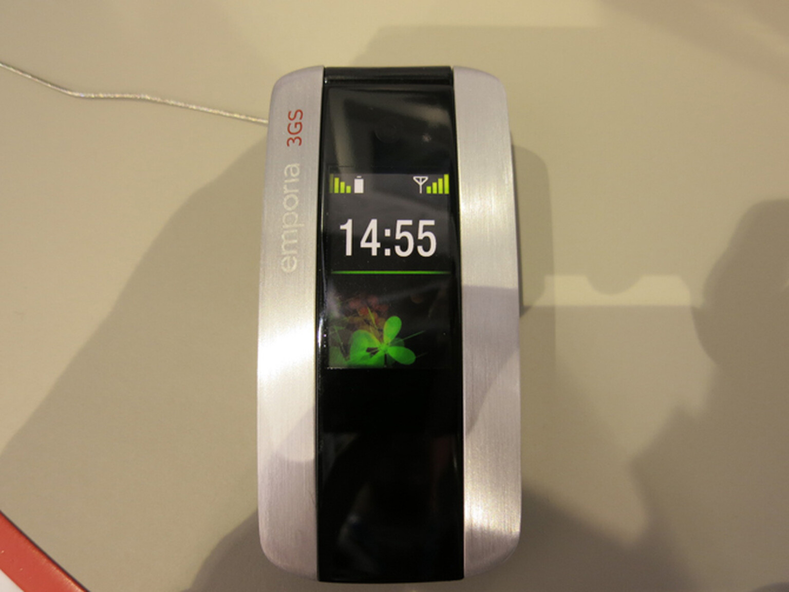 Emporia 3GS Connect: Hands-on photos