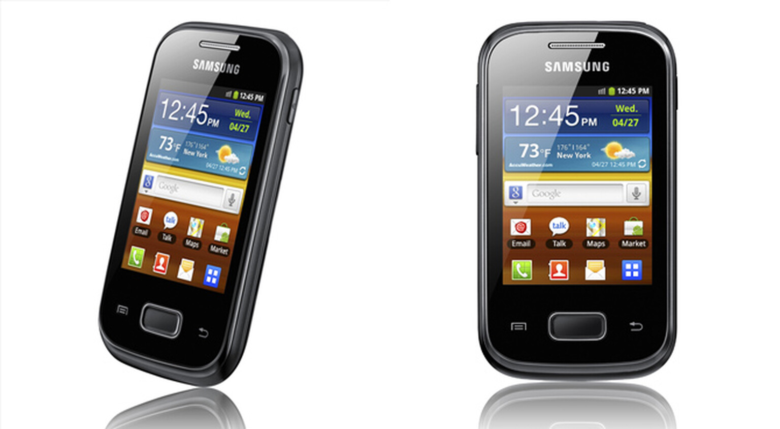 Samsung Galaxy Pocket confirmed: budget Android mobile phone