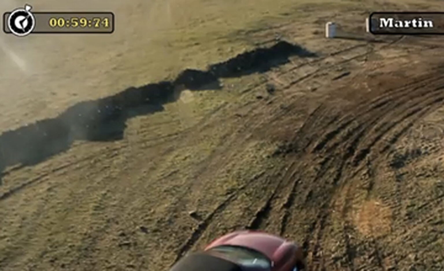 Reckless Racing for real on a Sony Xperia S and Xperia Play