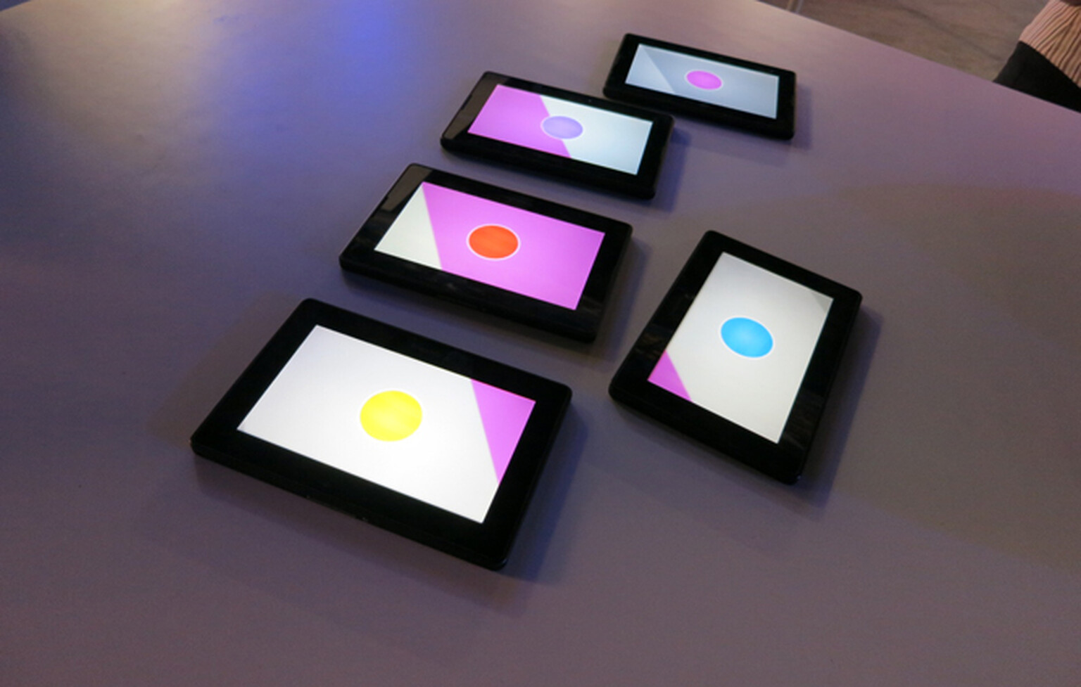 BlackBerry Confetti concept video