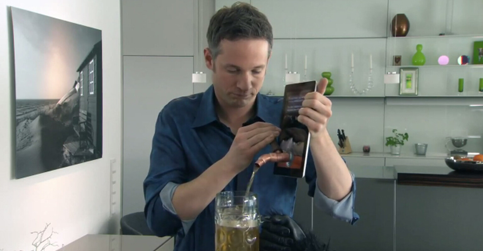 Apple iPad 3 is literally leaked in a magical video