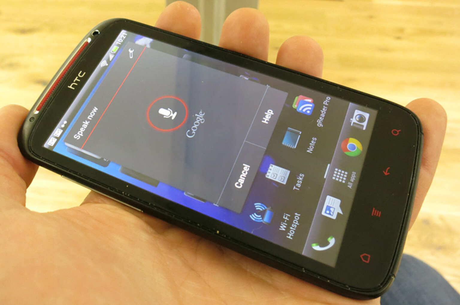 Google’s voice-activated Assistant coming with Android 5.0, watch out Siri