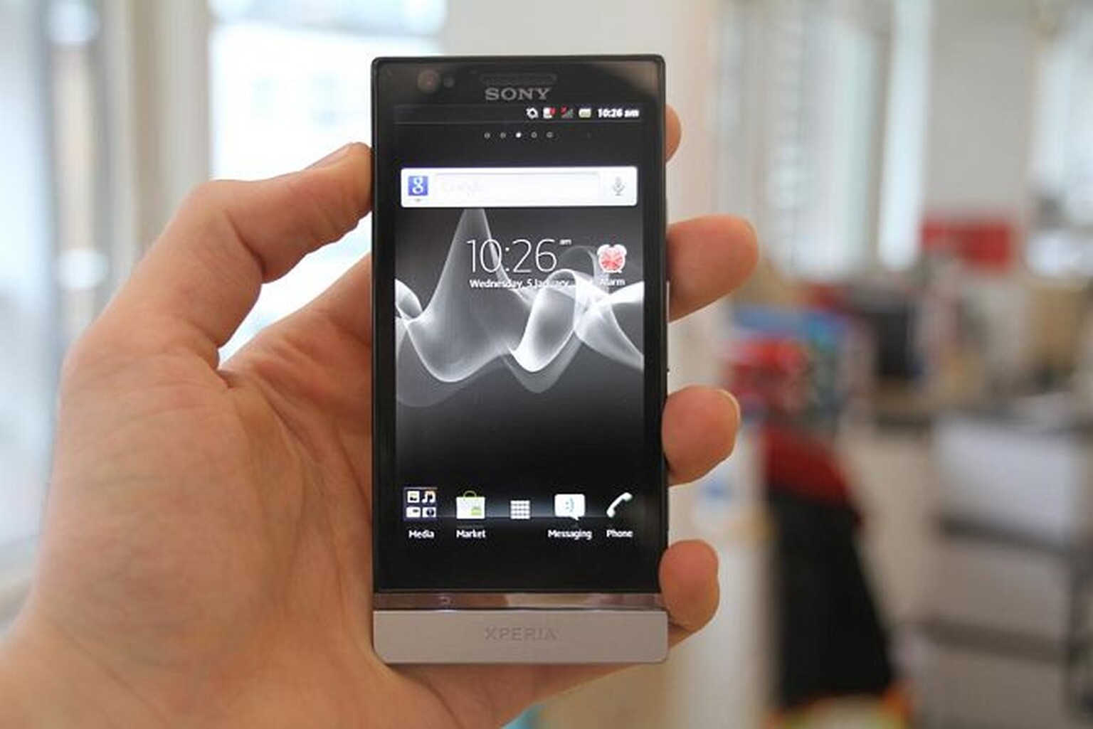 Mobile World Congress 2012: The Recombu Round-up