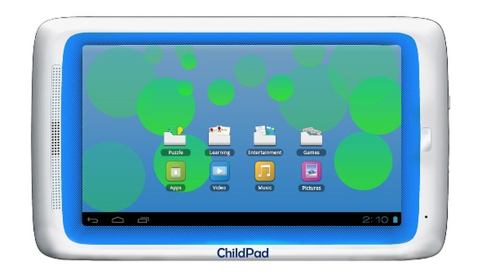 Archos Child Pad: Android 4.0 tablet for kids