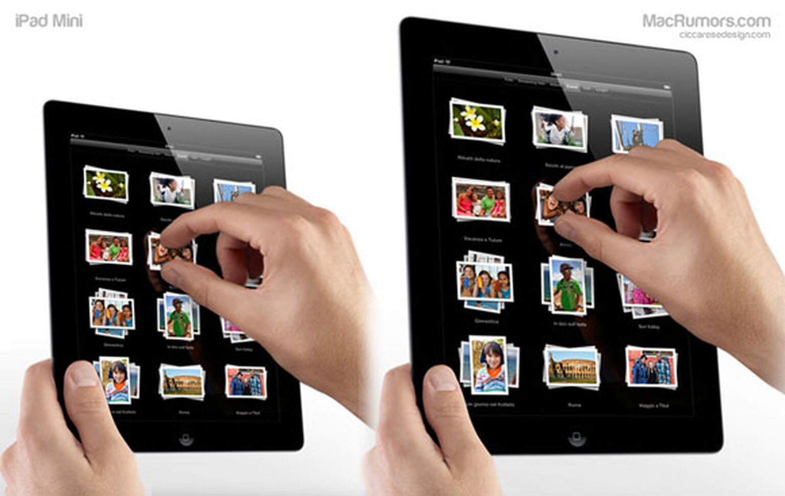 Apple iPad mini not arriving alongside iPad 3 after all?