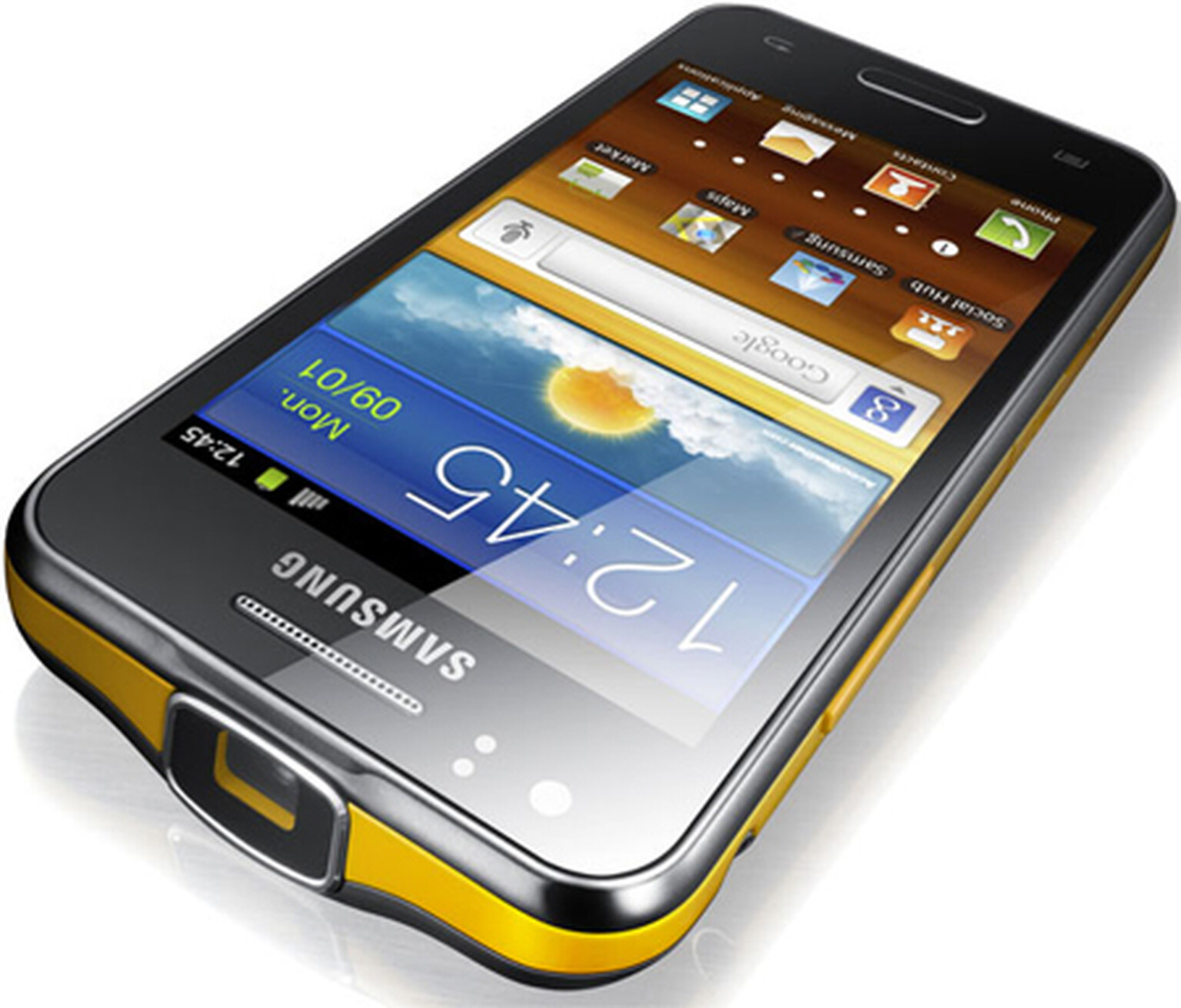 Samsung Galaxy Beam I8520 gets pricing