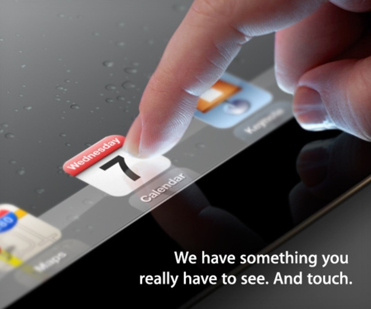 Apple iPad 3 event official: March 7th