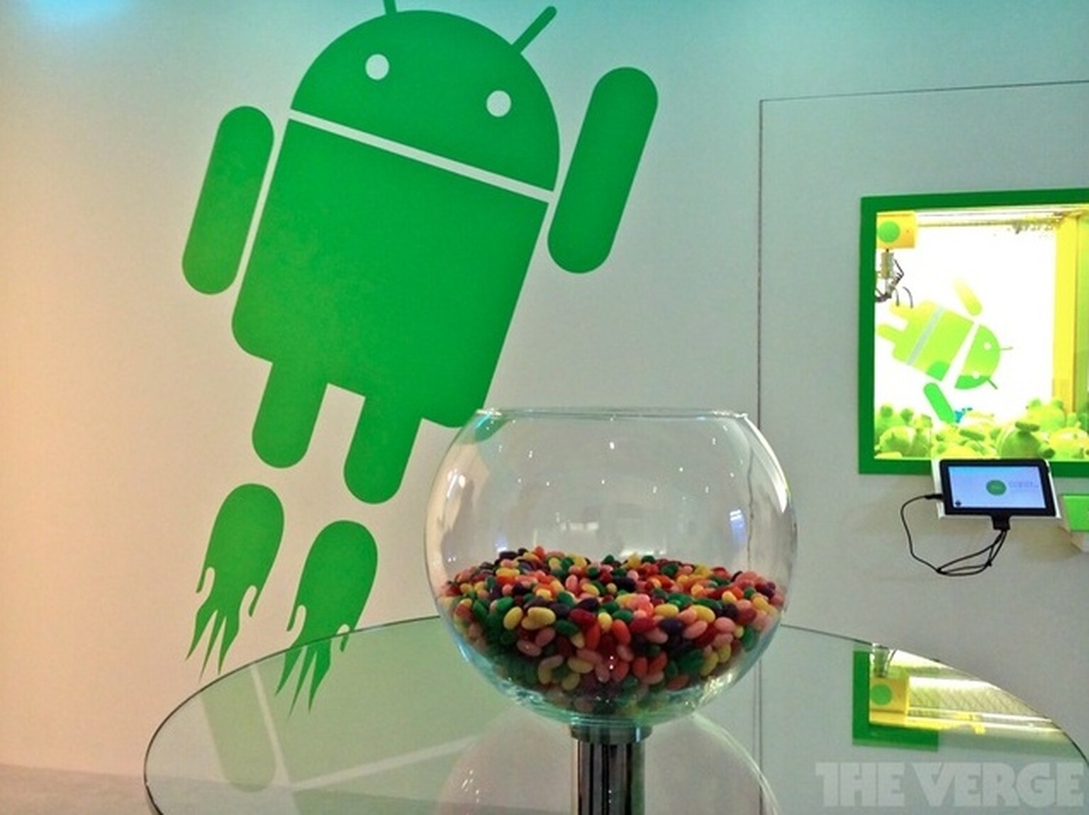 Android 5.0, Jelly Bean, to arrive later this year?