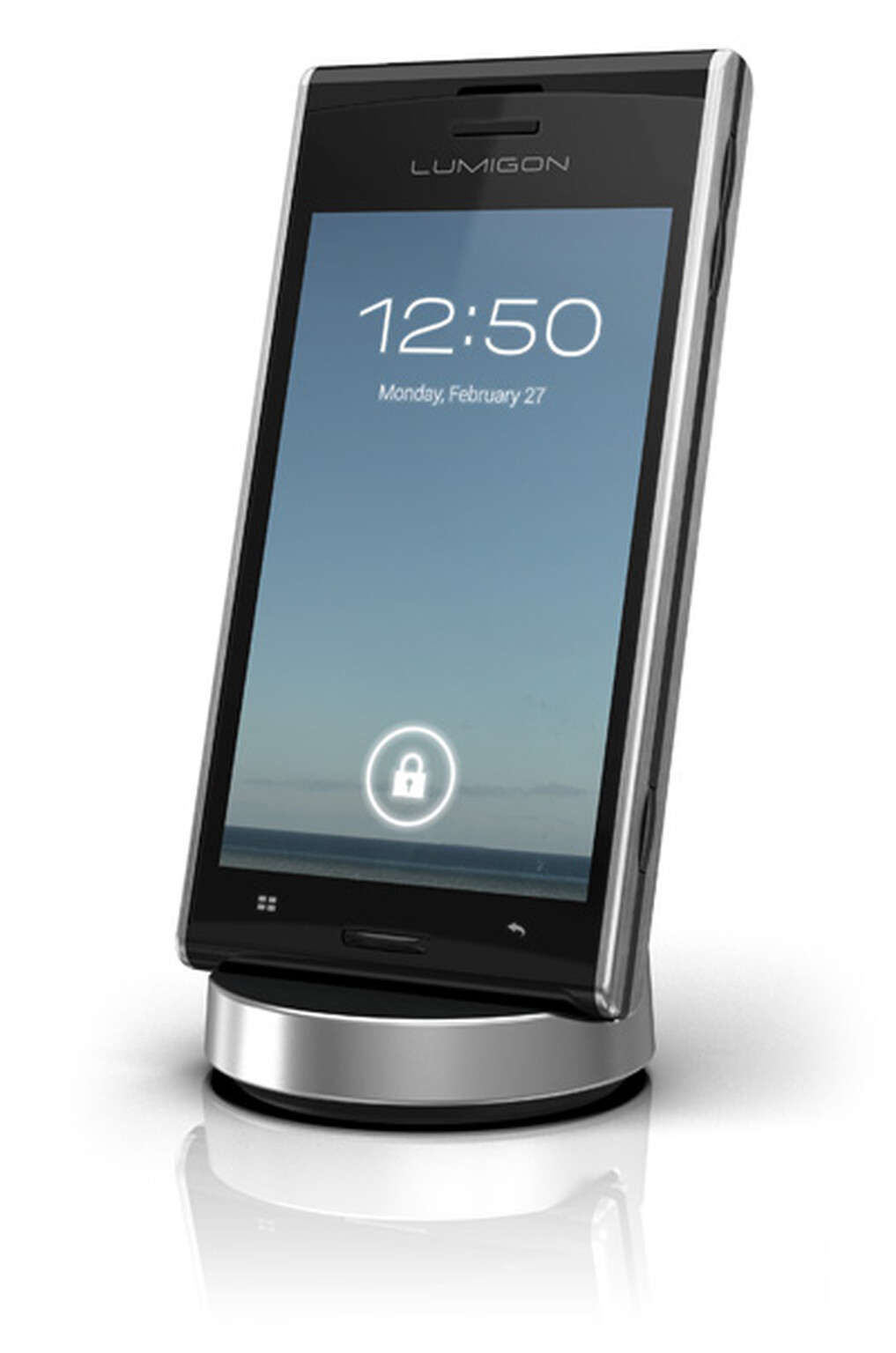 Lumigon T2 is a designer smartphone that won't break the bank
