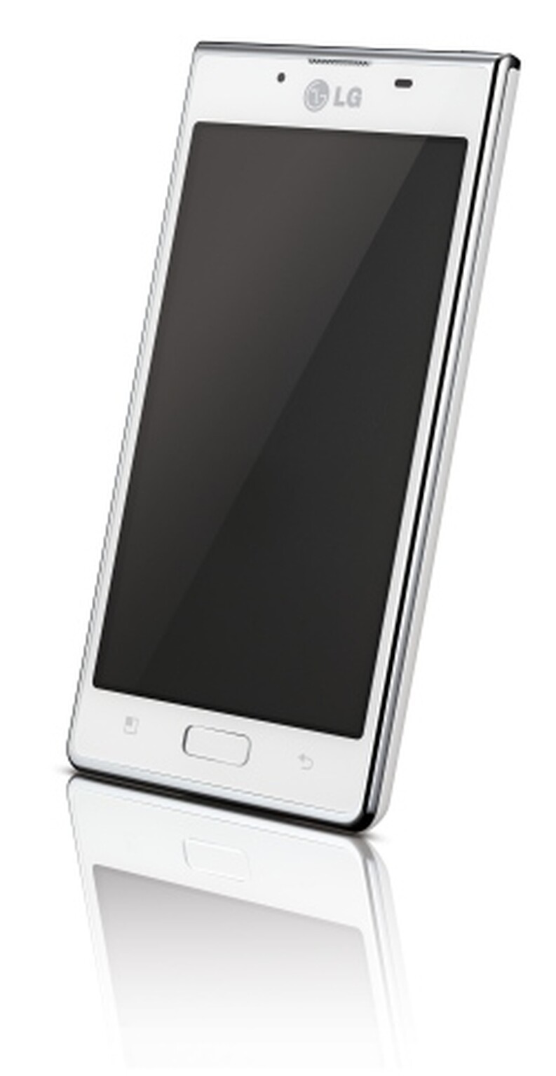 Phones4u to exclusively offer white LG Optimus L7