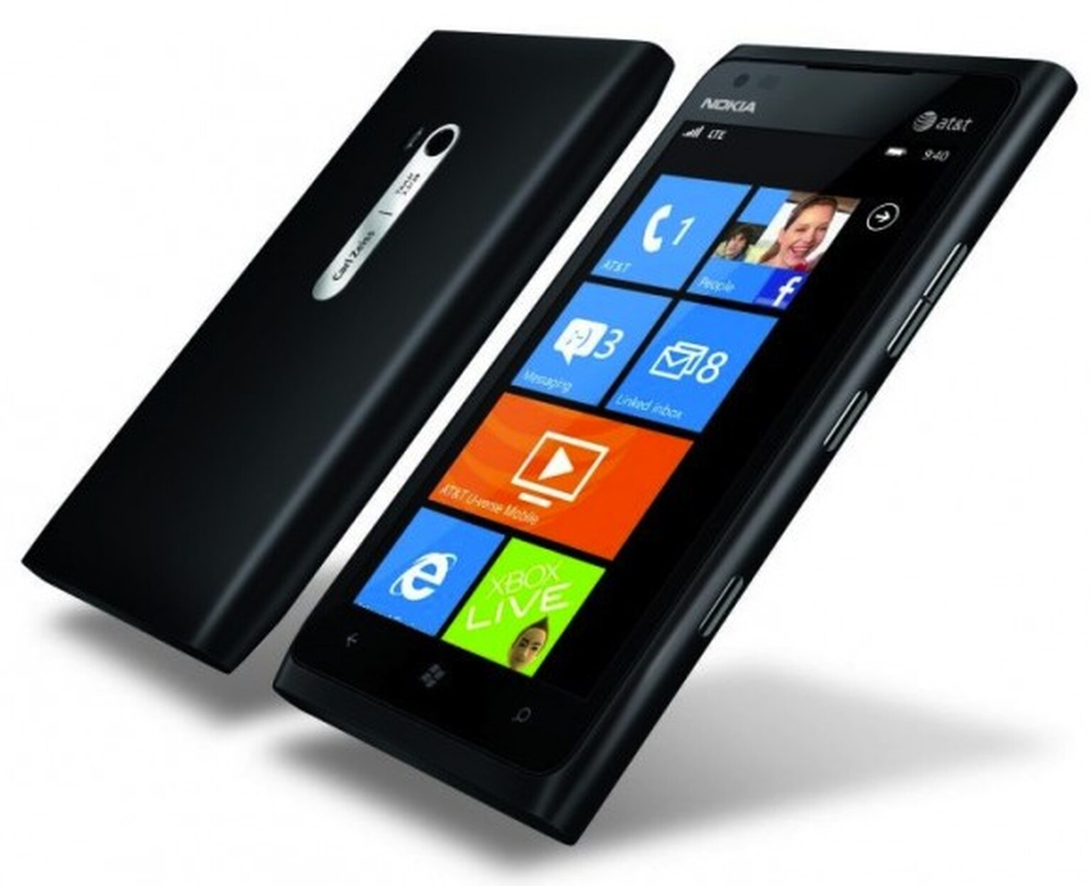 Nokia Lumia 900 priced and dated: £445 unlocked, due May 21st