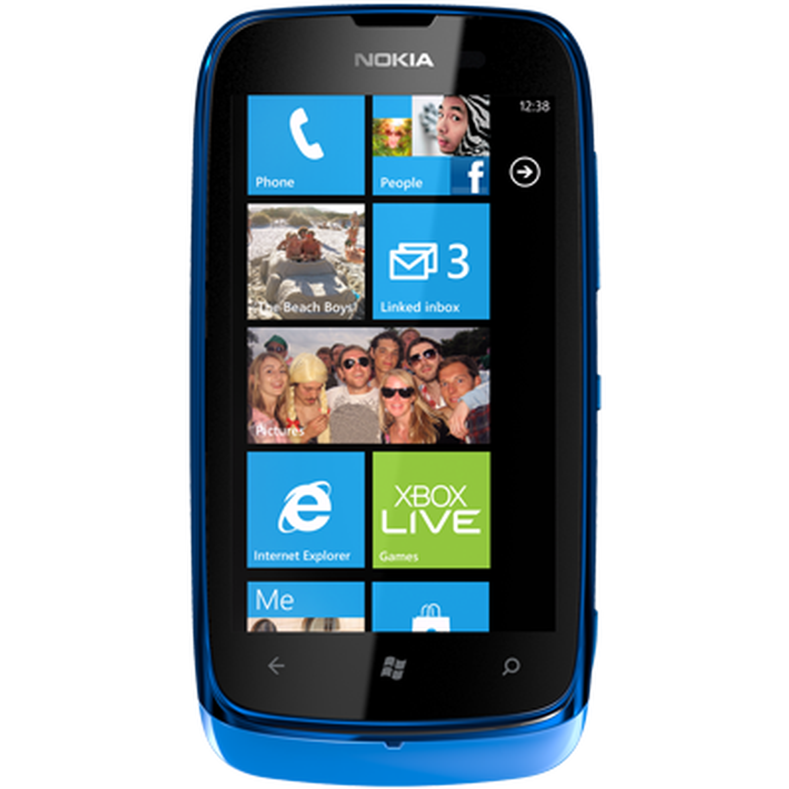 Nokia Lumia 610 confirmed and Nokia Lumia 900 for Europe