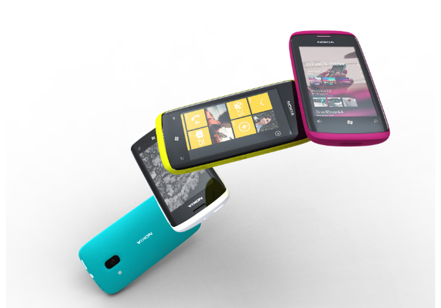 Nokia Lumia 610 specifications revealed