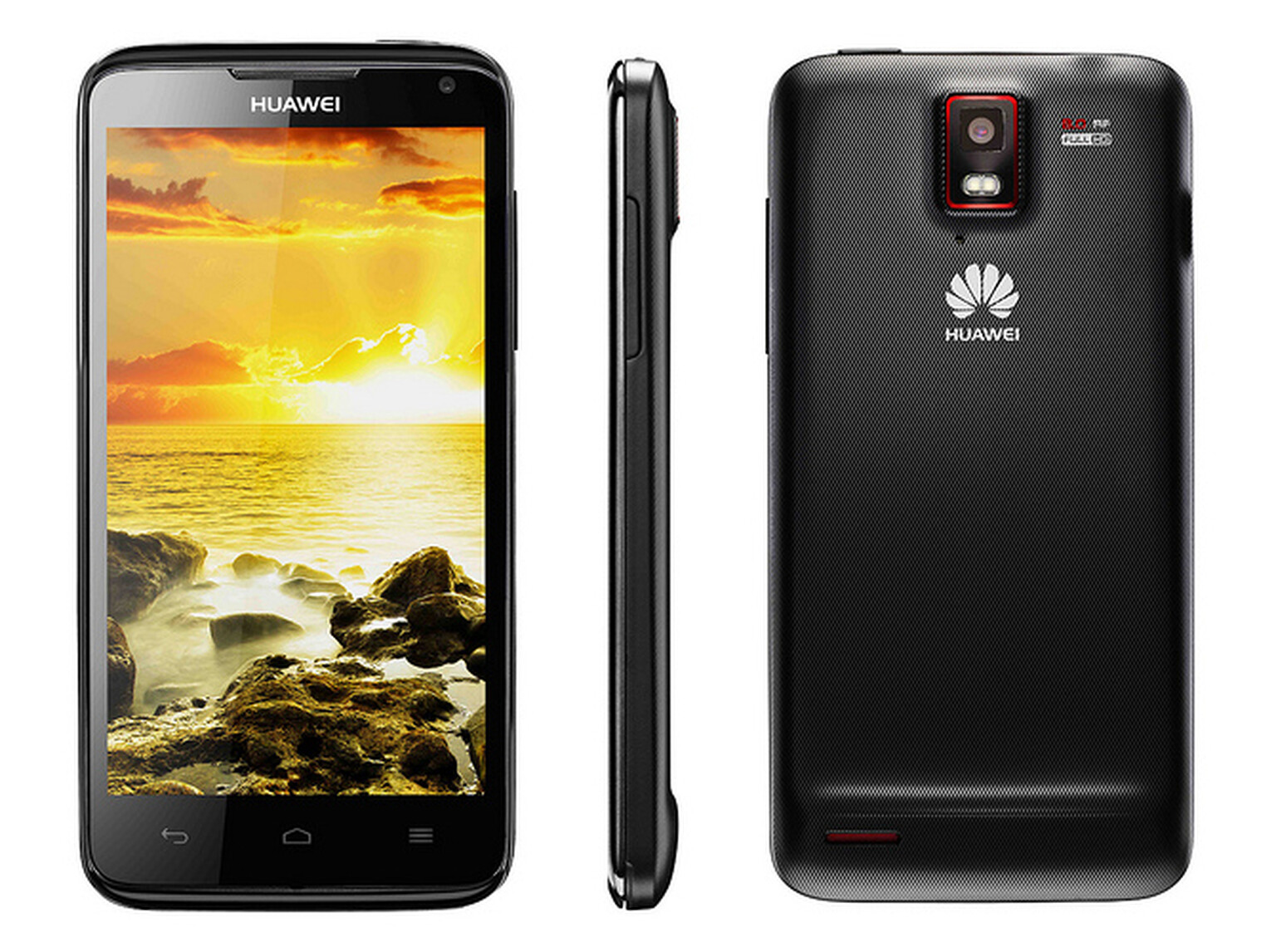 Huawei Ascend D quad announced as “the fastest smartphone”