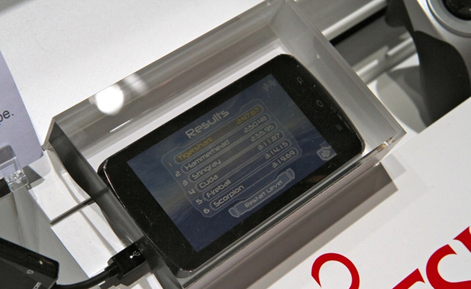 Fujitsu announces new quad-core Nvidia Tegra 3-powered phone