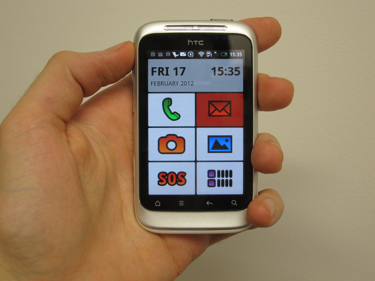App Friday: Big Launcher