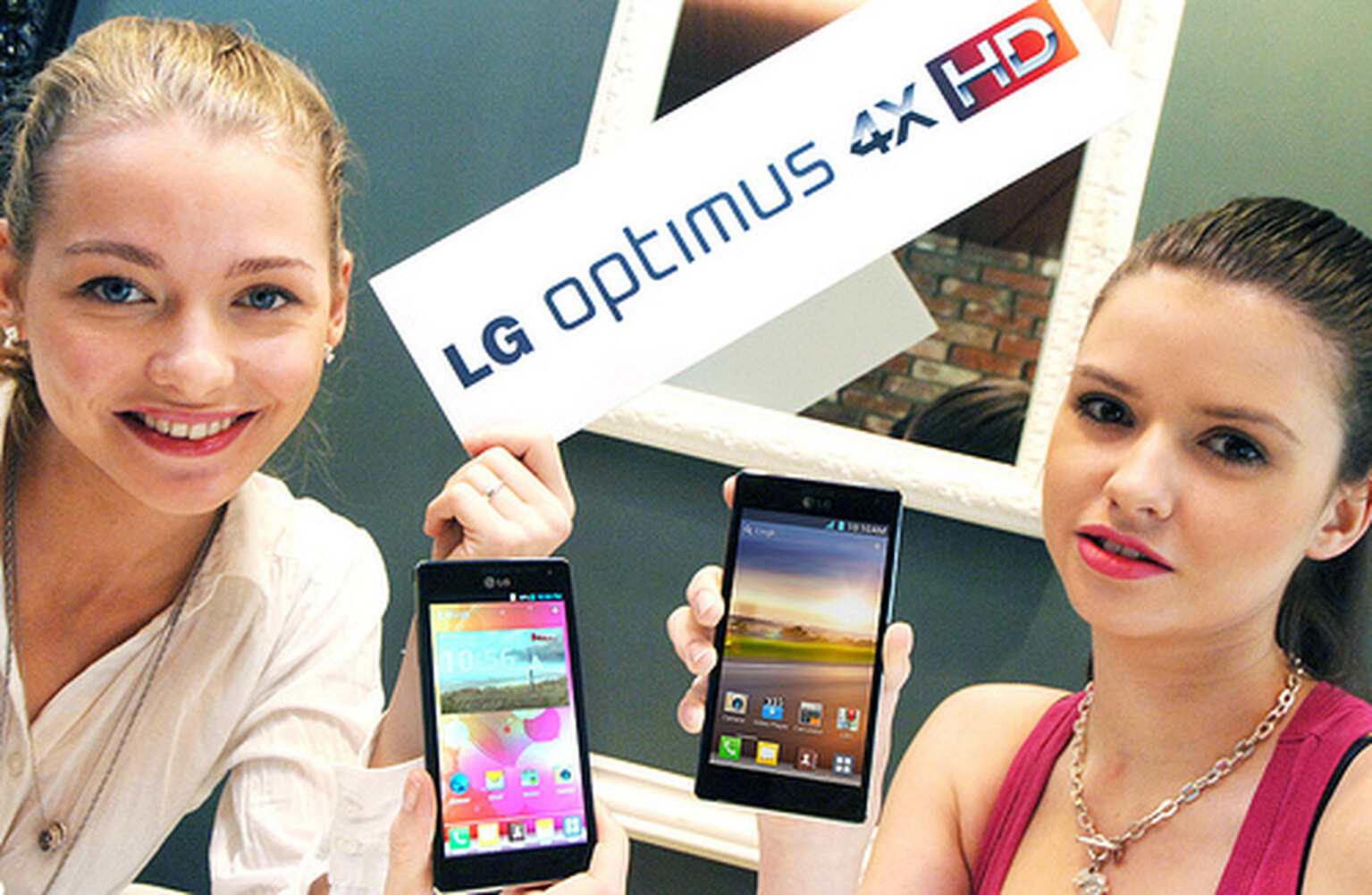 LG Optimus 4X HD confirmed: Nvidia Tegra 3 quad-core, 4.7-inch screen