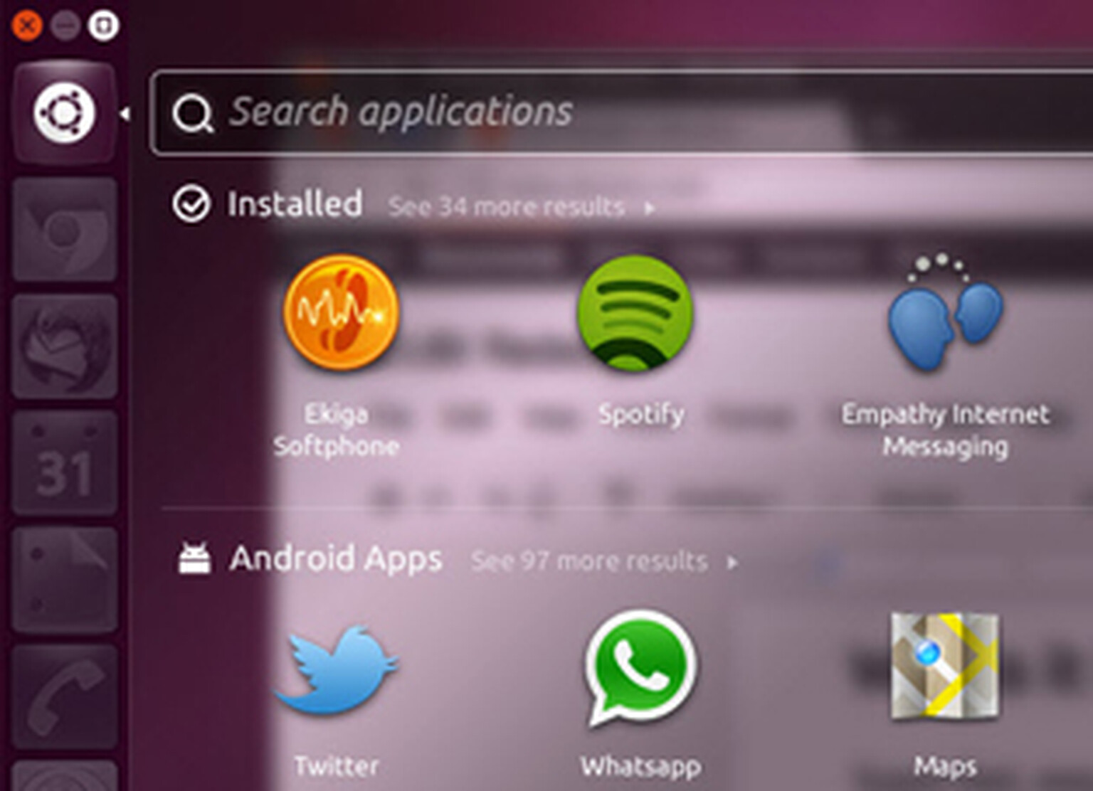 Ubuntu for Android: Turn your phone into a desktop