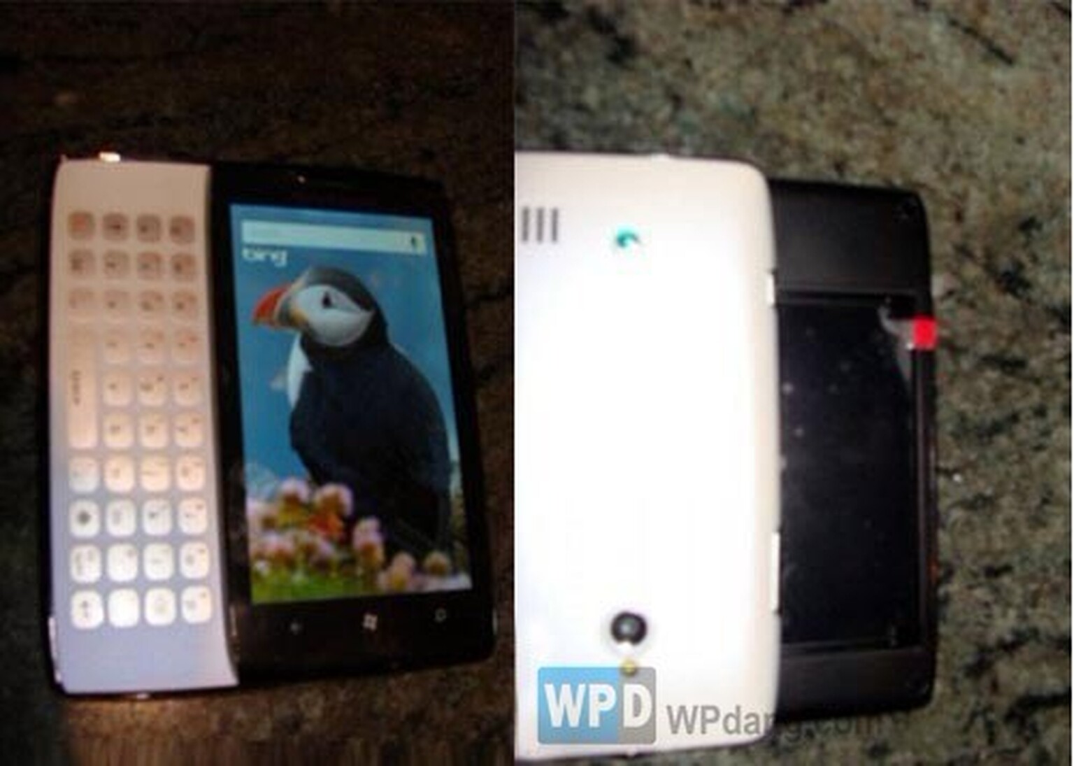 Sony Windows Phone pictures leak ahead of MWC