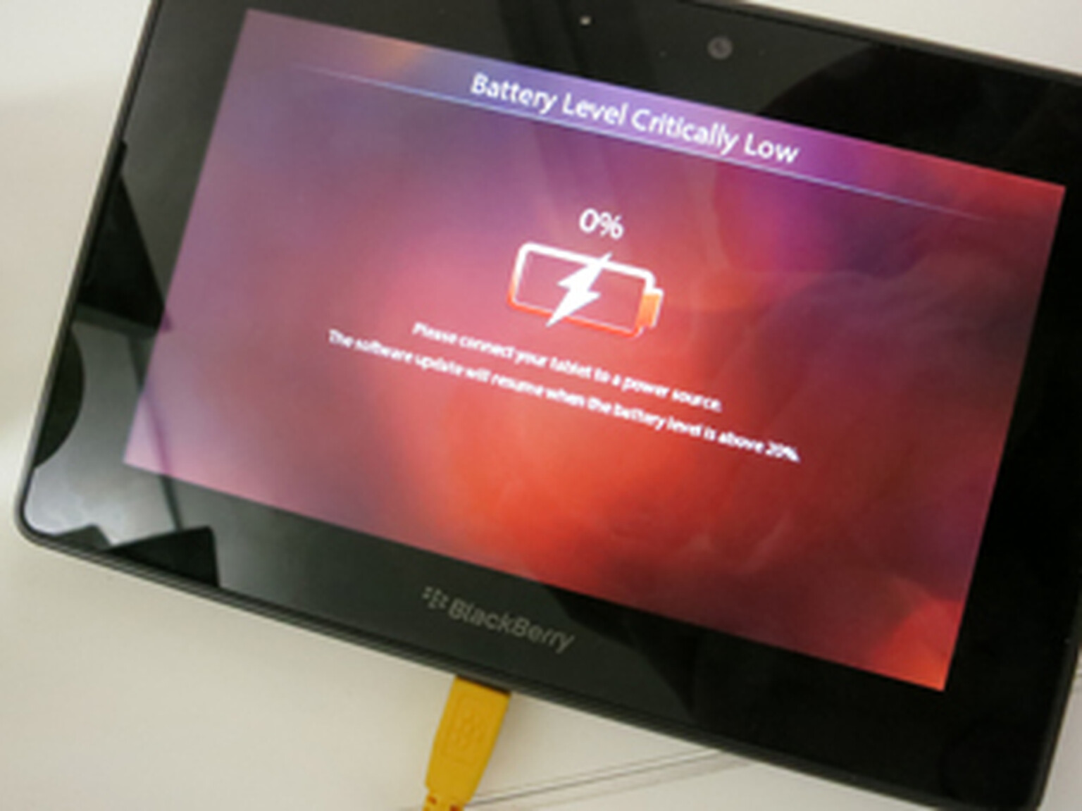 BlackBerry PlayBook OS 2.0 now rolling out across the UK