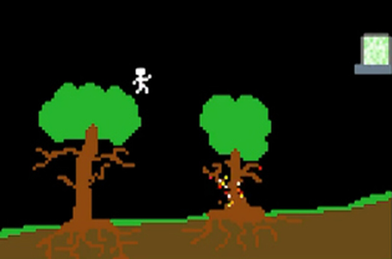 Pixel Sand: 8-bit sandbox game coming to Windows Phone