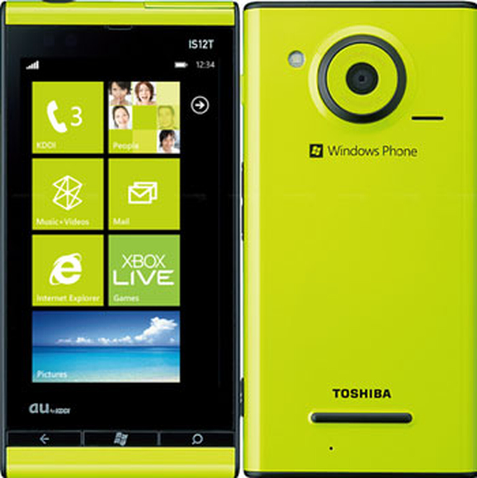 Fujitsu to release handsets in Europe