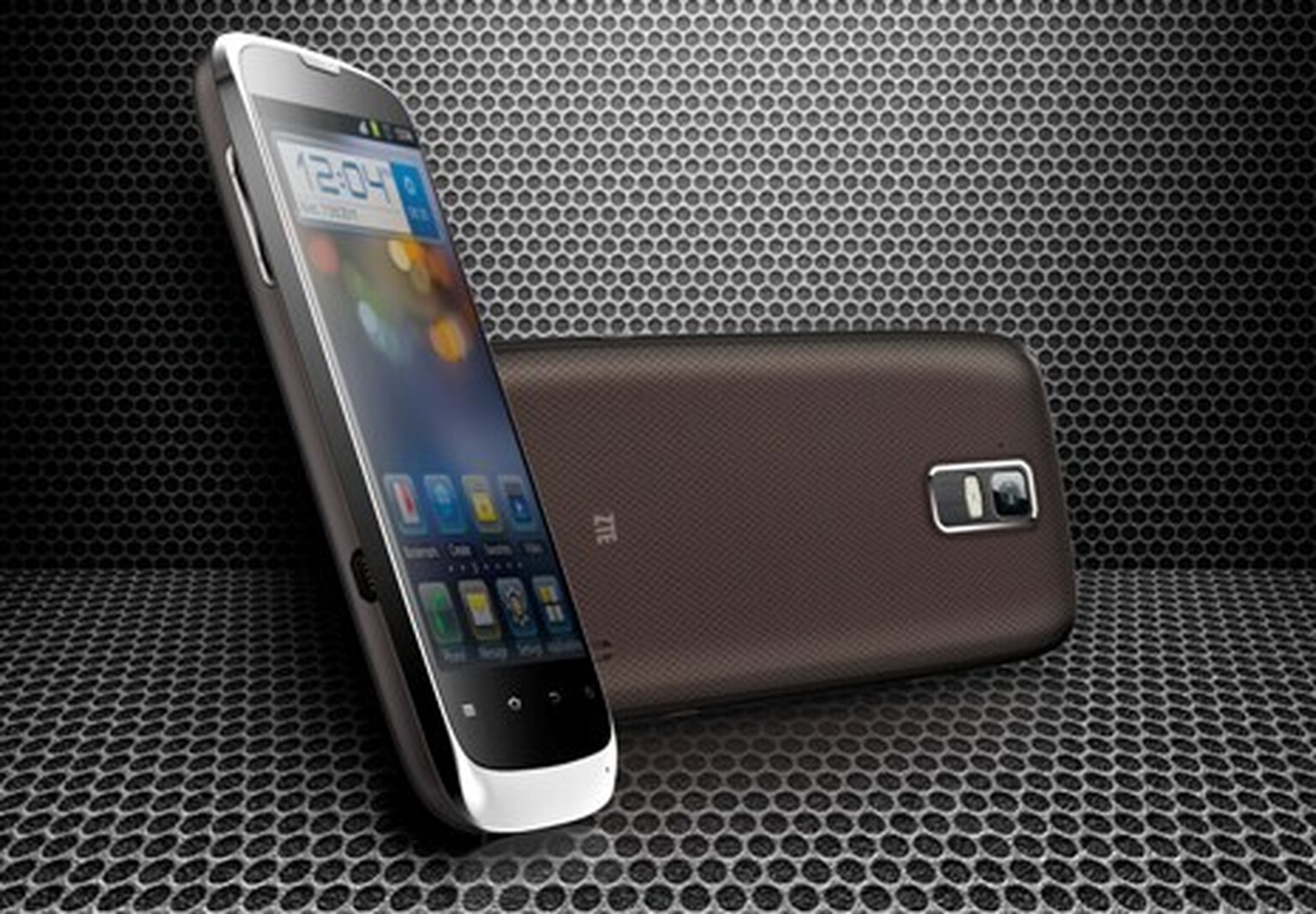 ZTE announces the PF200 and N910: High-end Ice Cream Sandwich phones headed to MWC