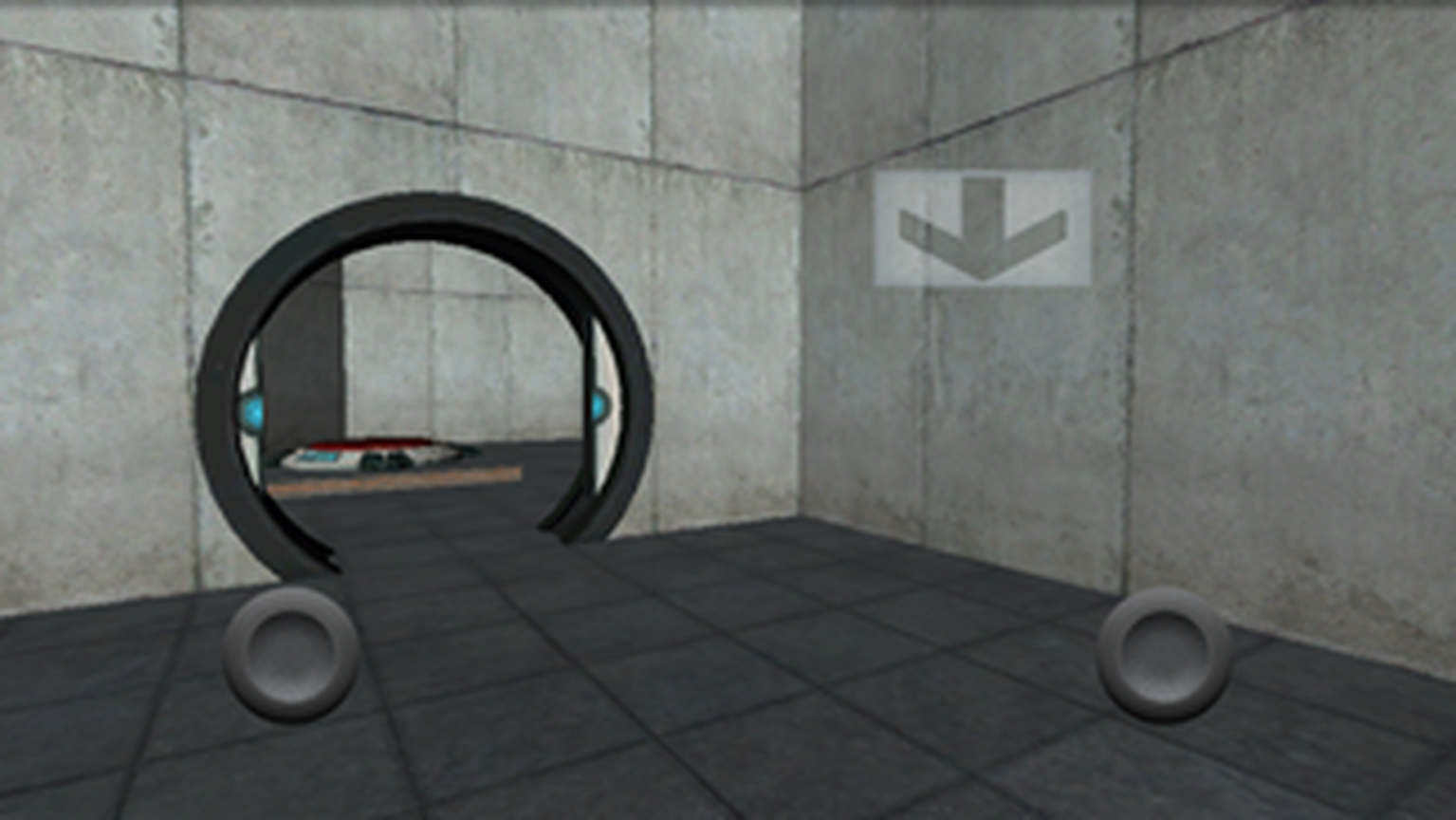 Portal for Android port: A delicious, but totally unofficial slice of cake