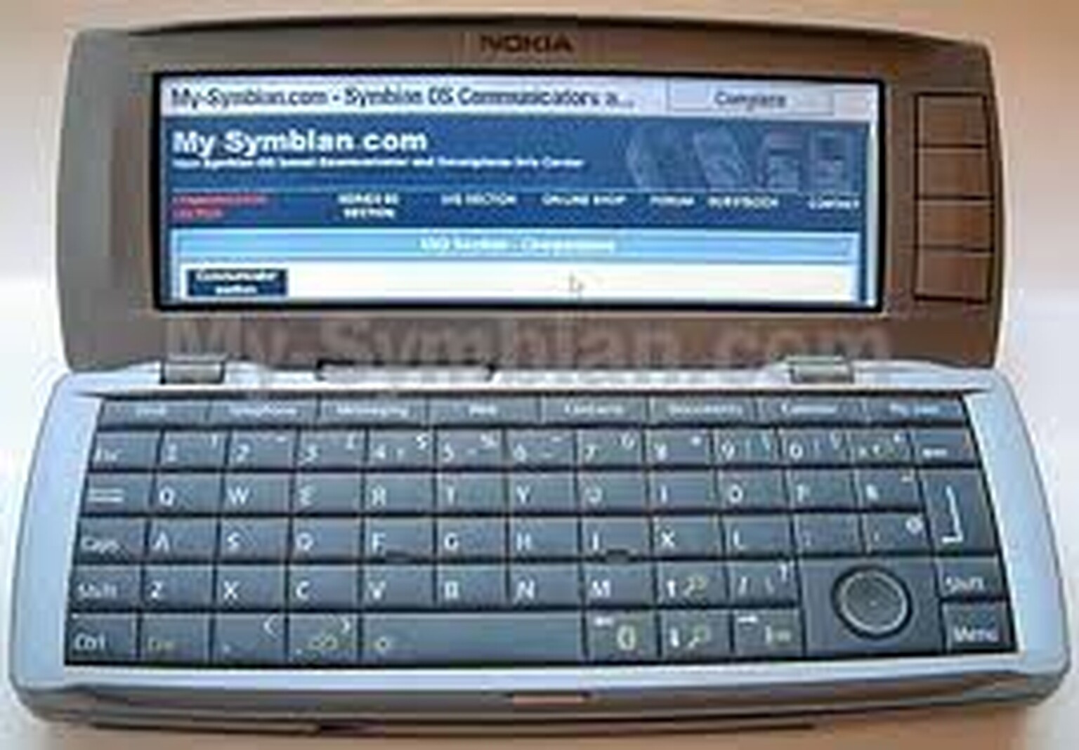 Opinion: What does the future hold for Symbian?