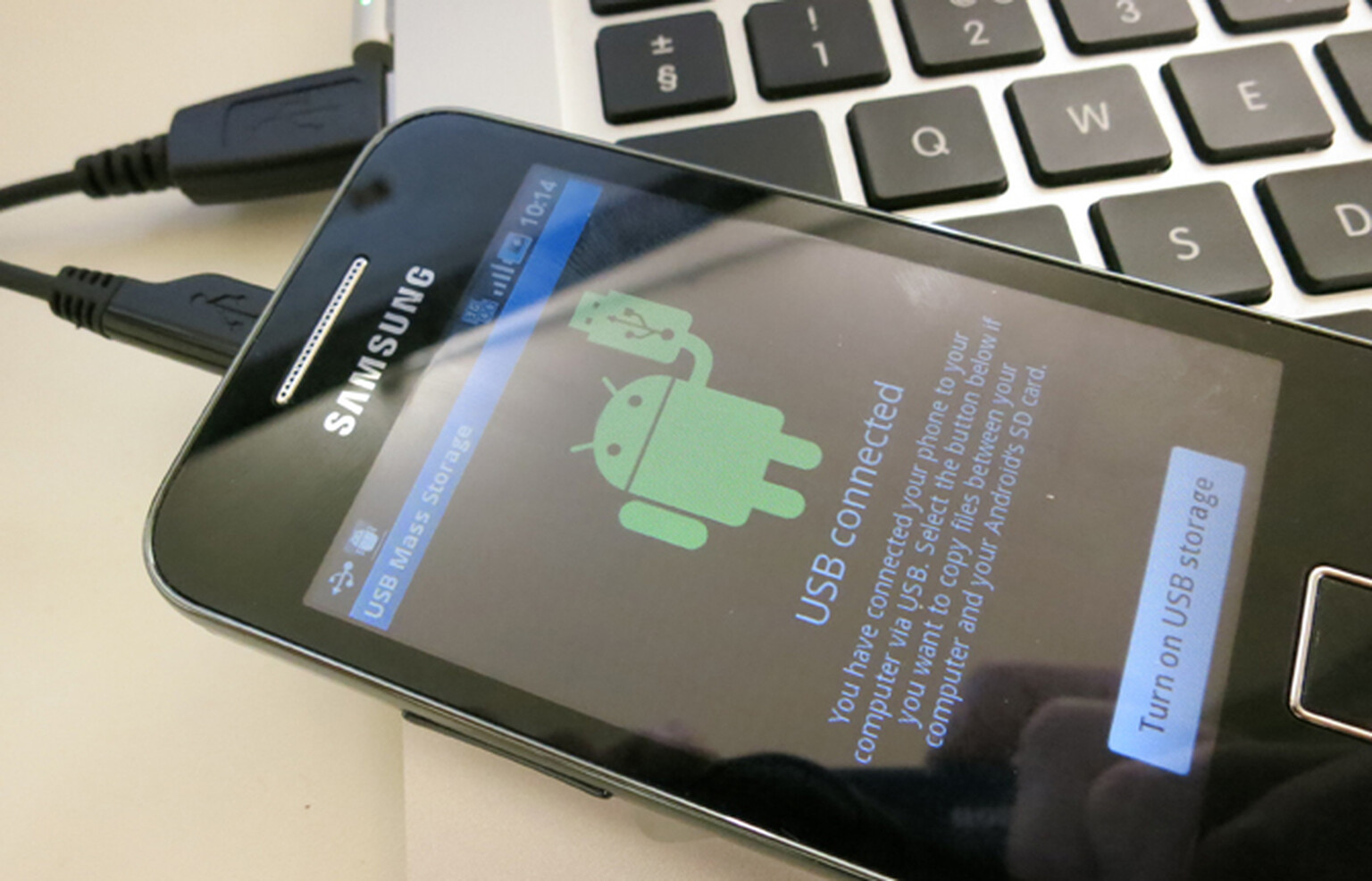 Samsung Galaxy Ace: Tips and Tricks