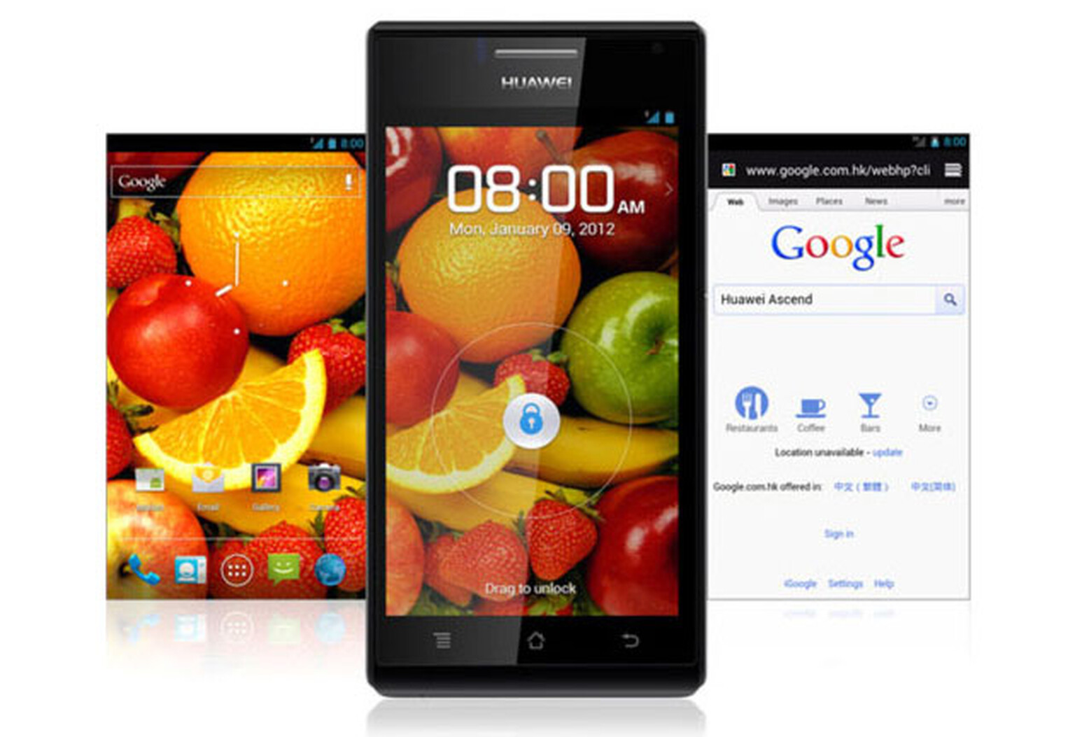 Huawei Ascend D1 Q: Quad-core on a budget?