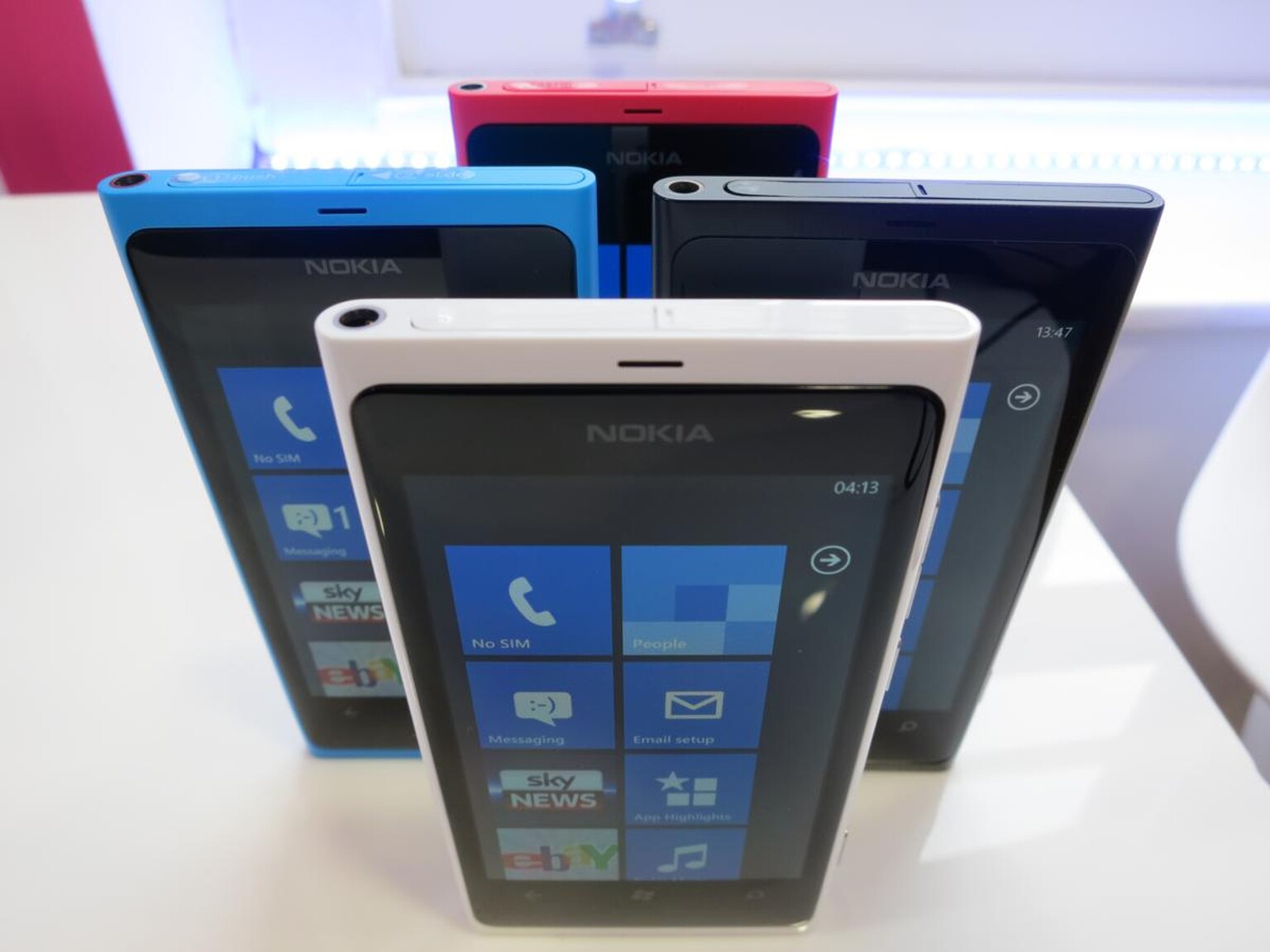 Nokia set to launch six devices at MWC?