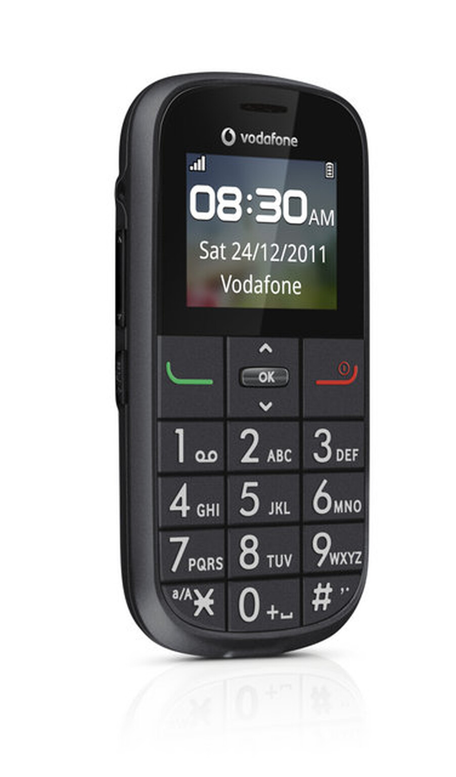 Vodafone 155: Accessibility meets affordability