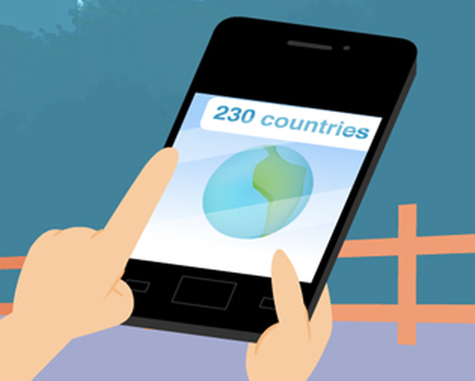 Vodafone and Cubic Telecom launch Maxroam: “roam the world for less”