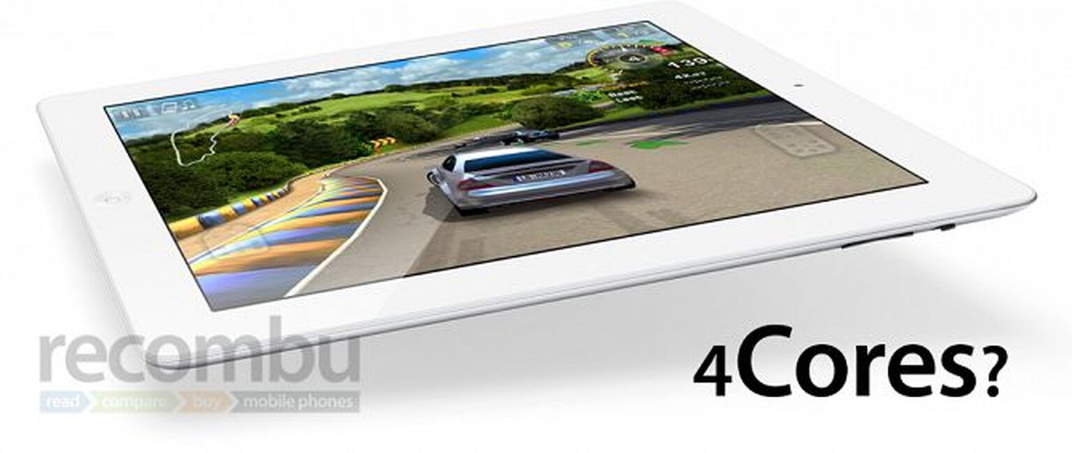 Apple iPad 3: rumour round-up