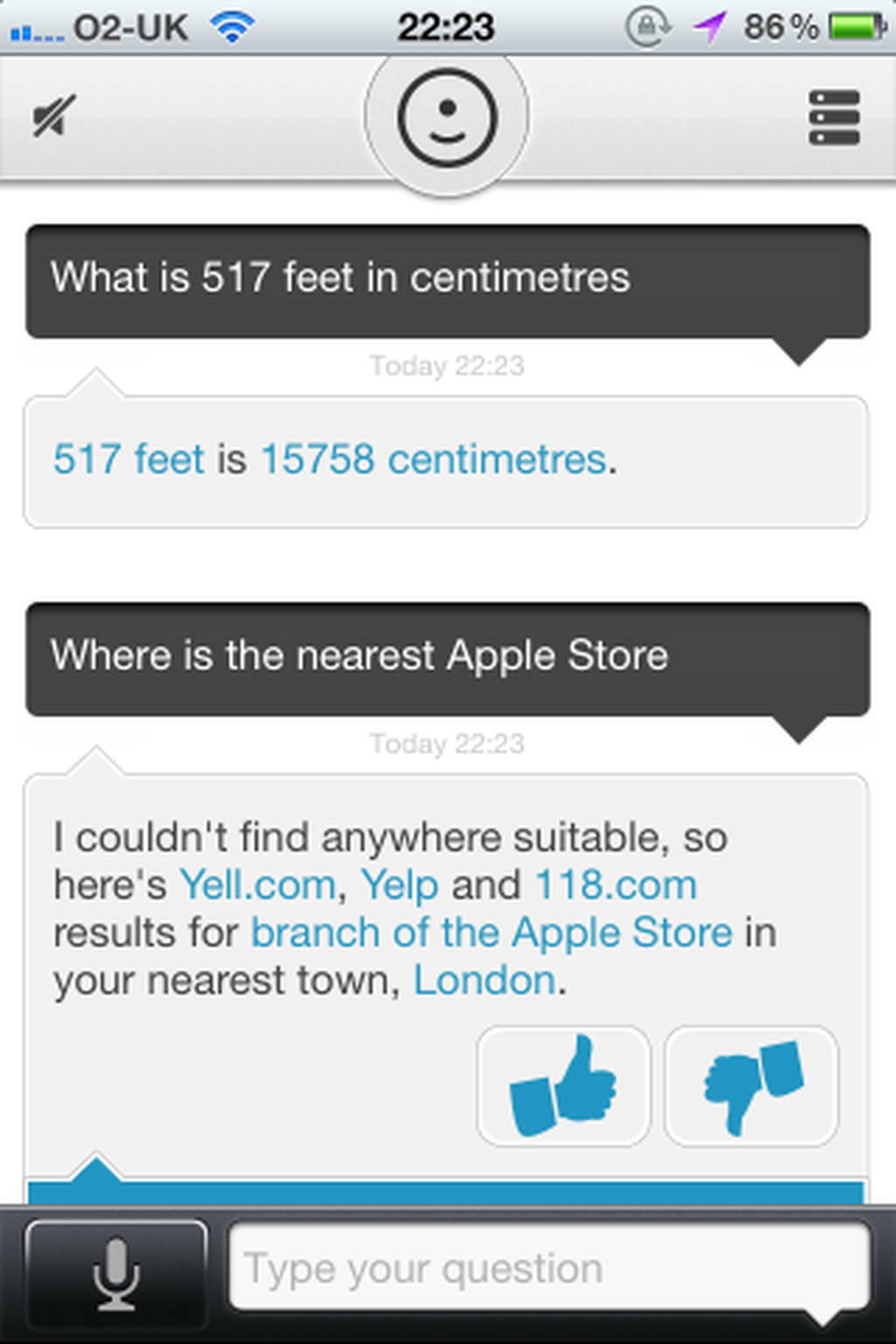 Evi is Siri for everyone without an iPhone 4S, but is it any good?
