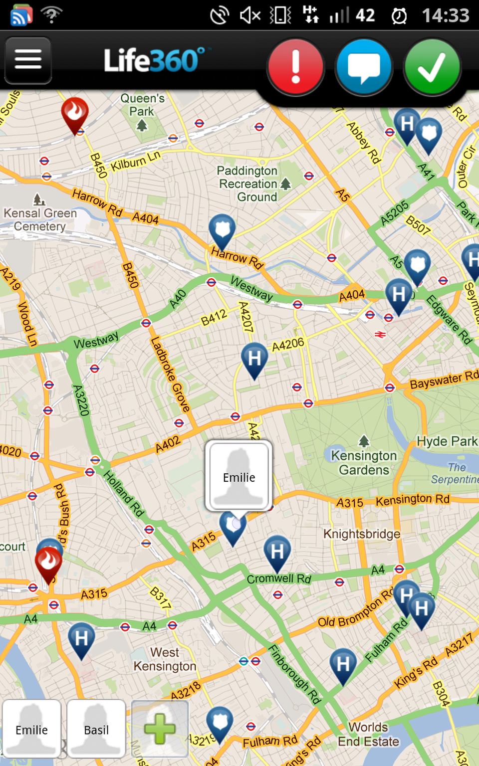 App Friday: Life 360, Family, felon and fire station finder