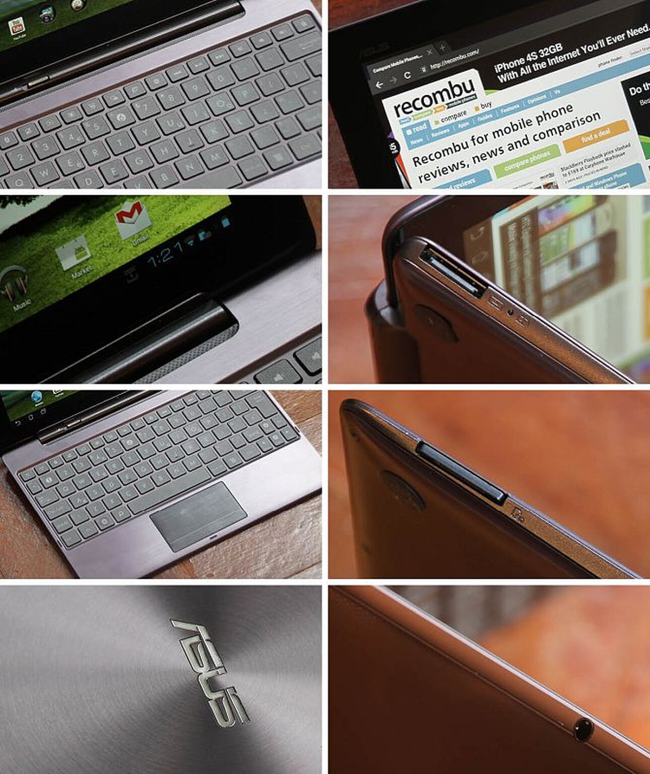 Asus Eee Pad Transformer Prime tips and tricks