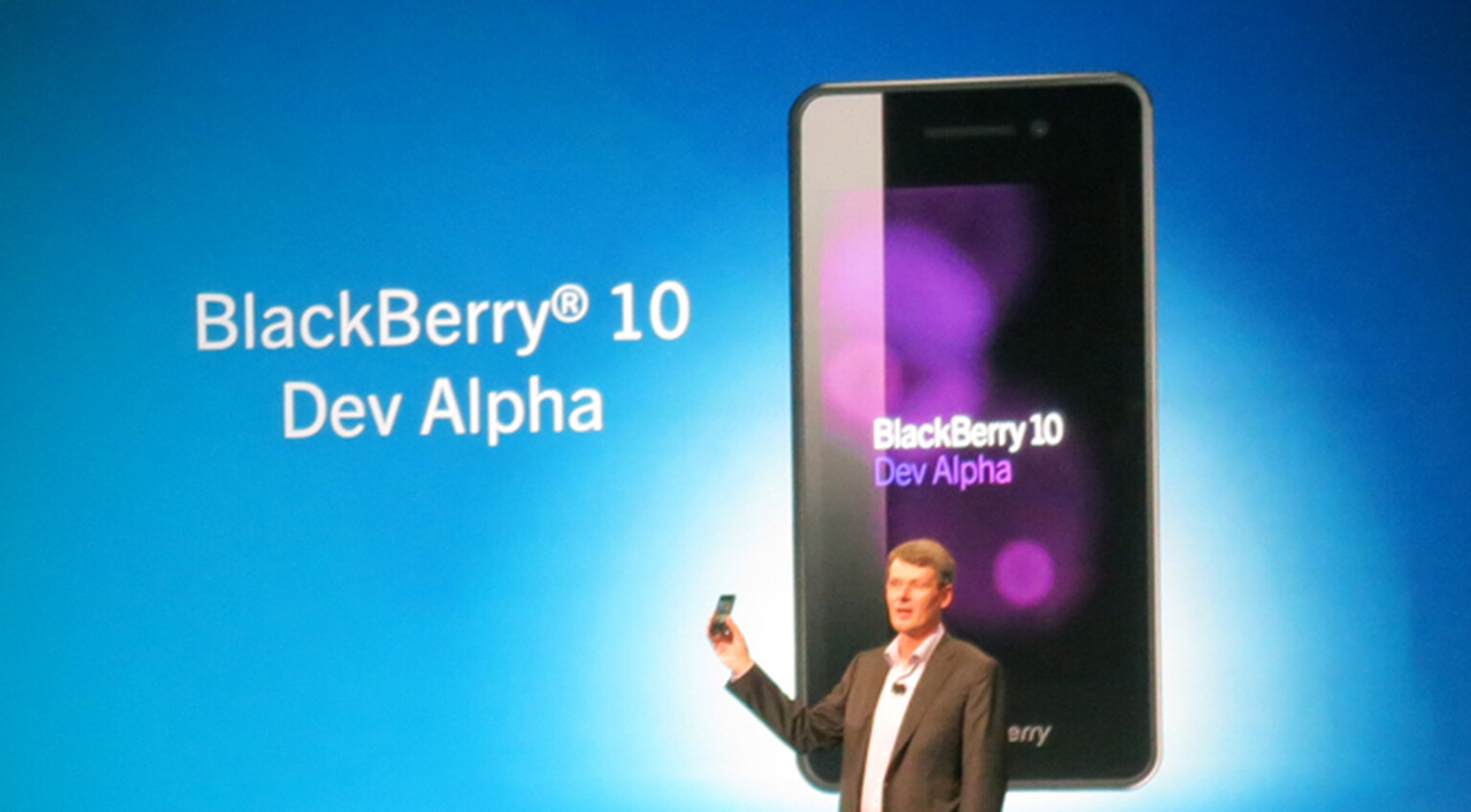 BlackBerry 10: Ten things you need to know