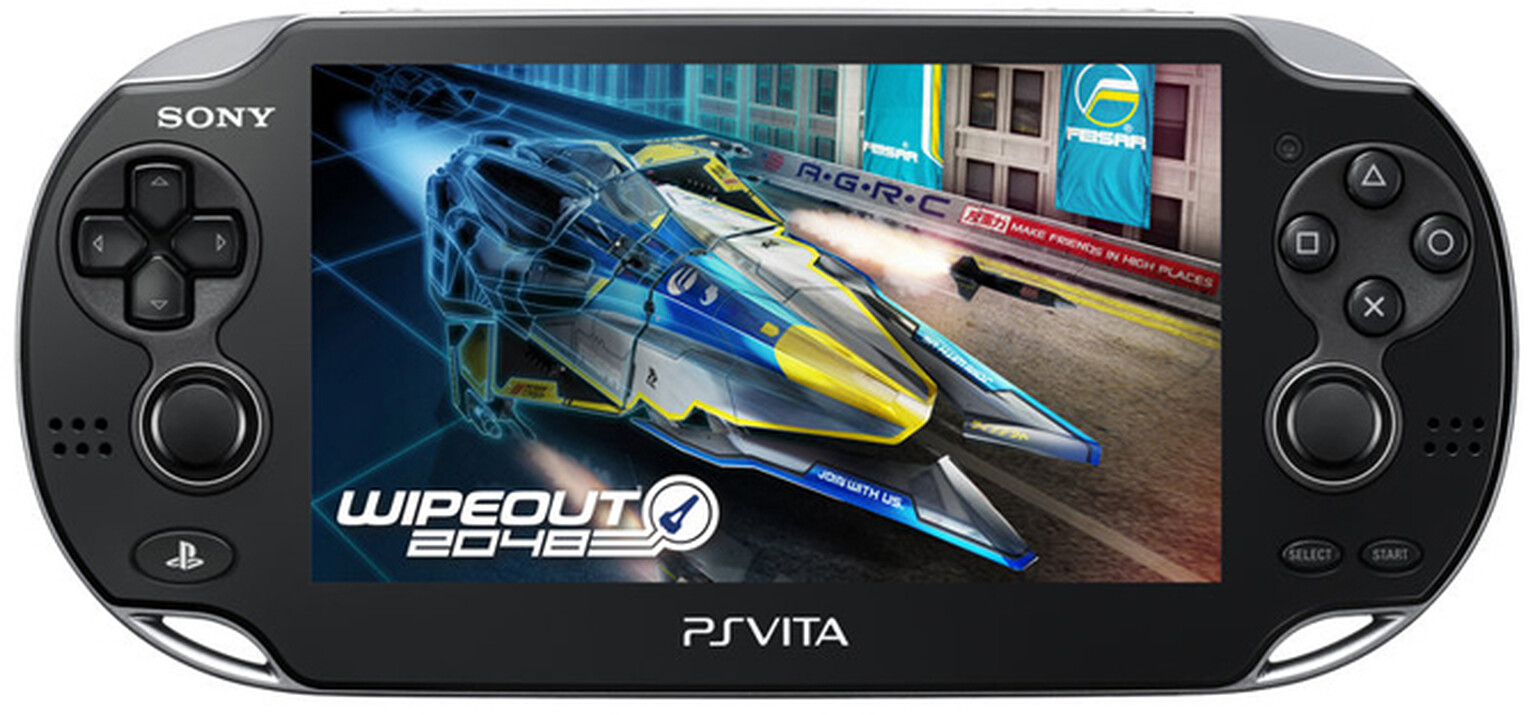 Sony PlayStation Vita coming to Vodafone Feb 22nd