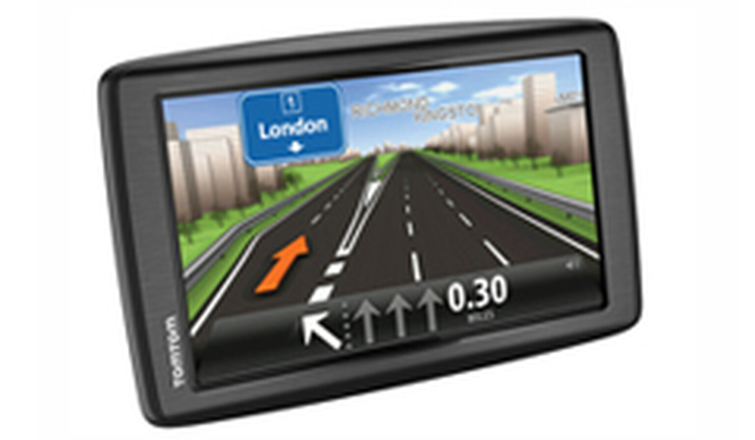 TomTom Start 60 is a big-screen sat nav