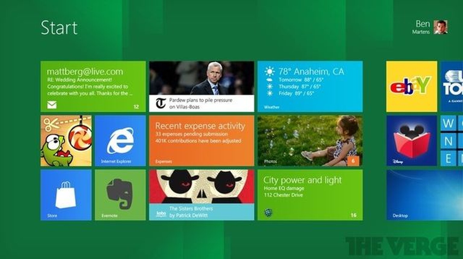 Windows 8 Store: An insight into the next mobile Marketplace?