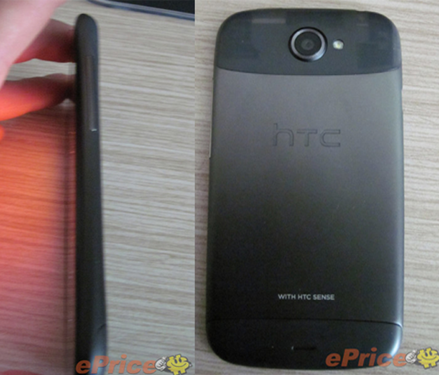 HTC Ville: More photos leaked