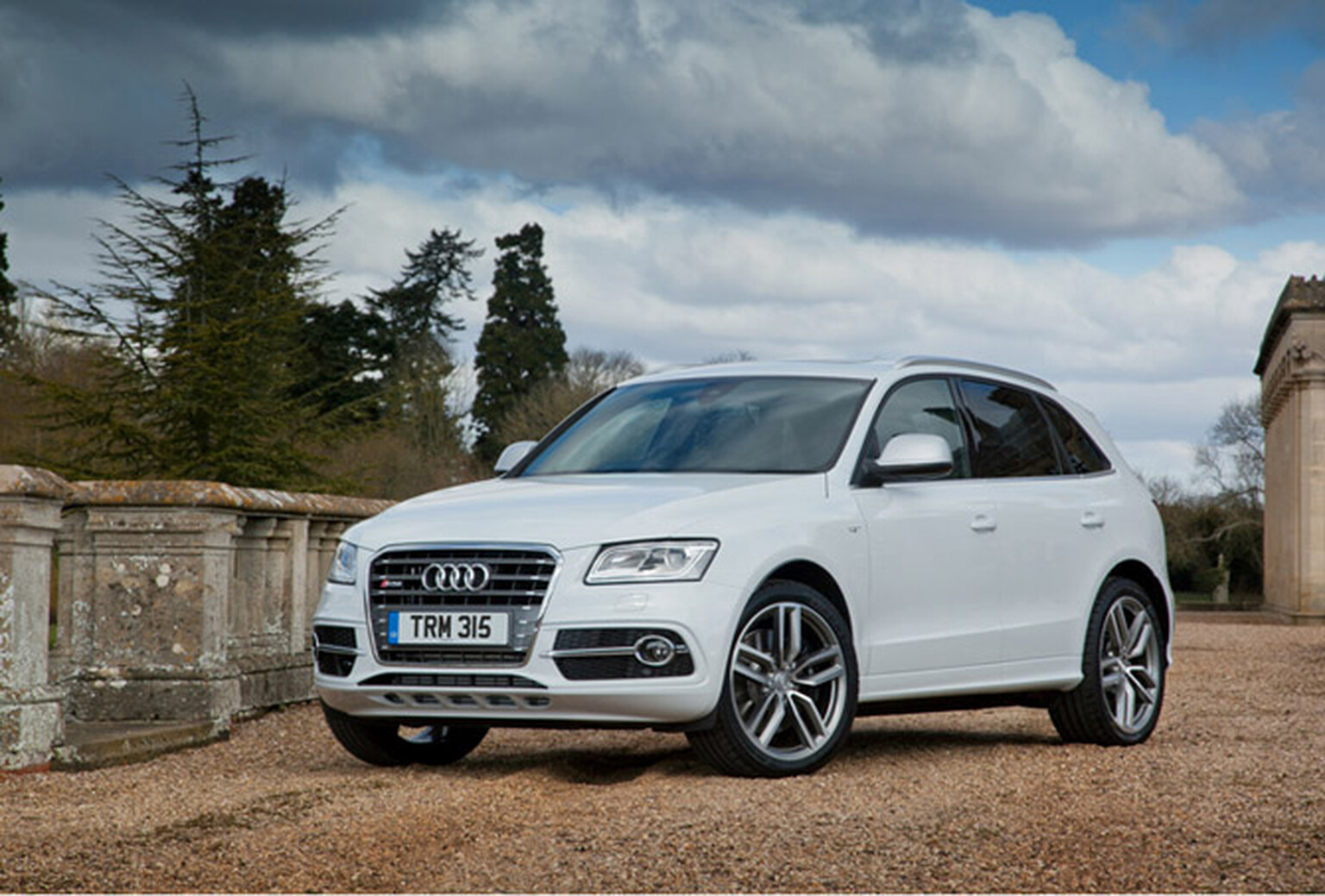 Audi SQ5 Review