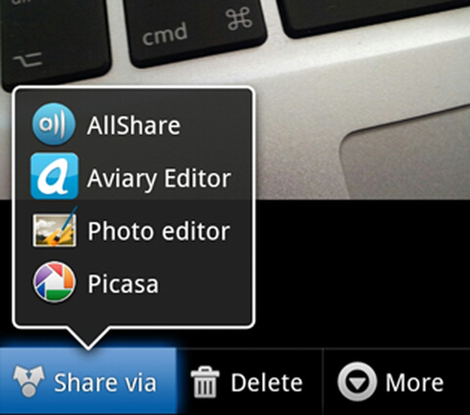 App Friday: Aviary for Android adds photo editing tools and retro grainy effects