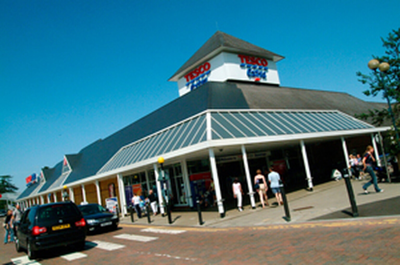 In-store WiFi coming to UK supermarkets this year?