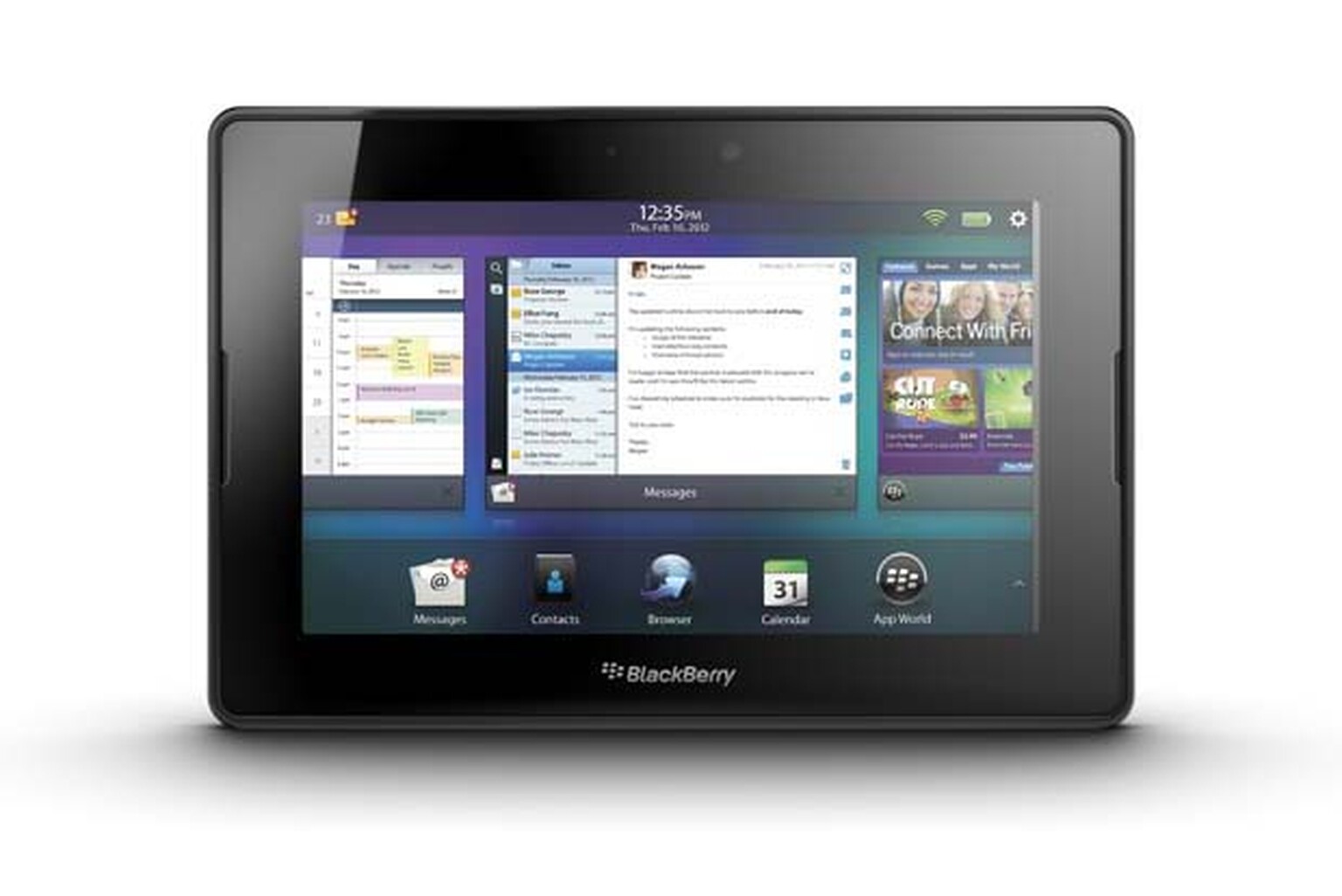 RIM offering 16GB BlackBerry PlayBooks to Android app devs